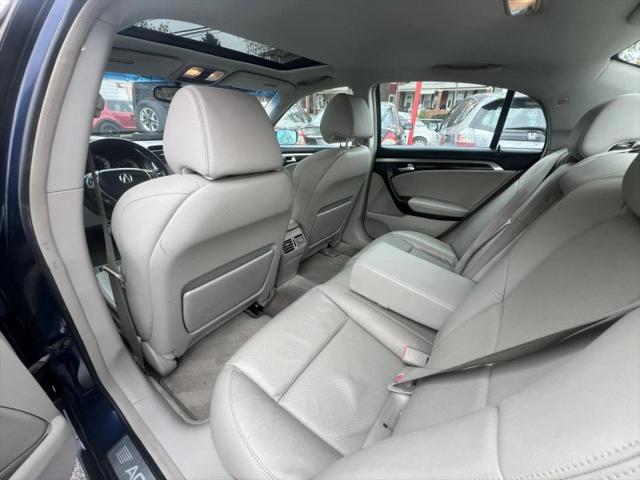 2008 Acura TL 3.2