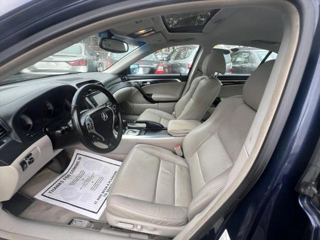 2008 Acura TL 3.2