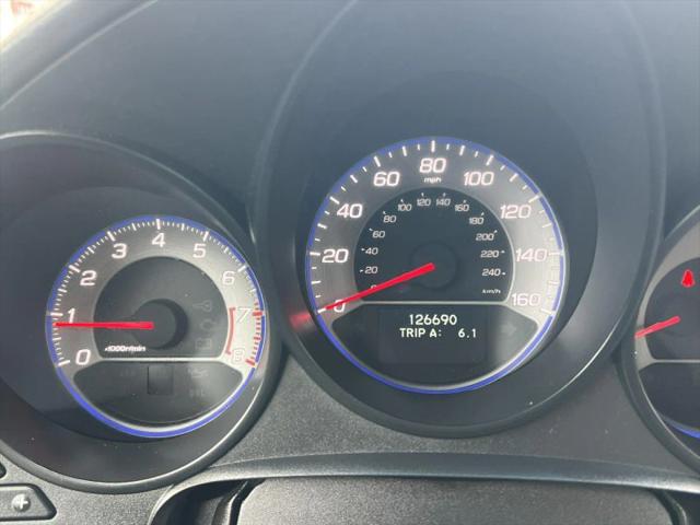 2008 Acura TL 3.2