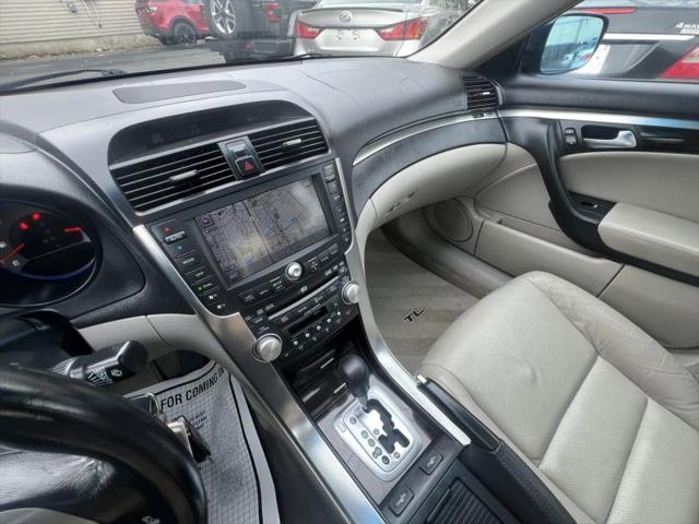 2008 Acura TL 3.2