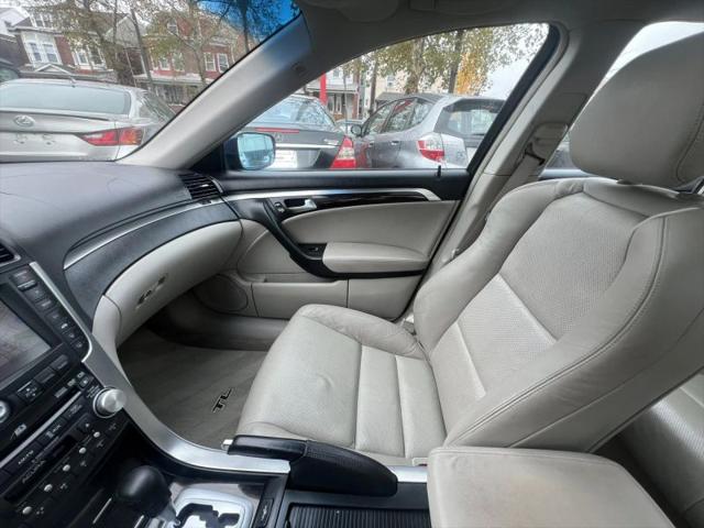 2008 Acura TL 3.2