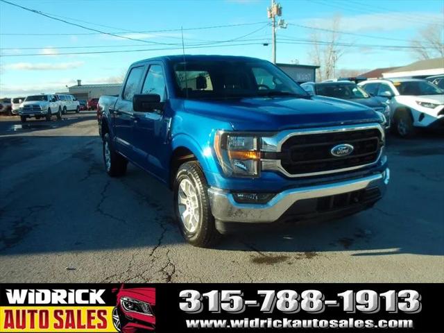 2023 Ford F-150 XLT for sale in Watertown, NY