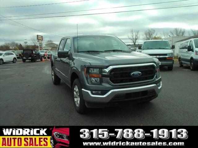2023 Ford F-150 XLT for sale in Watertown, NY