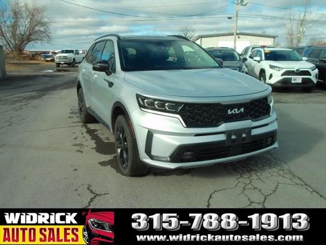 2022 Kia Sorento SX for sale in Watertown, NY