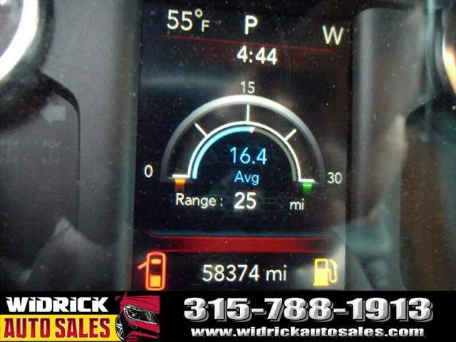 2022 Ram 1500 Big Horn Quad Cab 4x4 6'4" Box