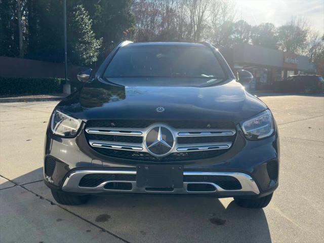 2020 Mercedes-Benz GLC 4MATIC