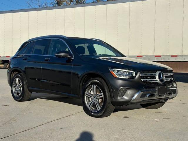 2020 Mercedes-Benz GLC 4MATIC