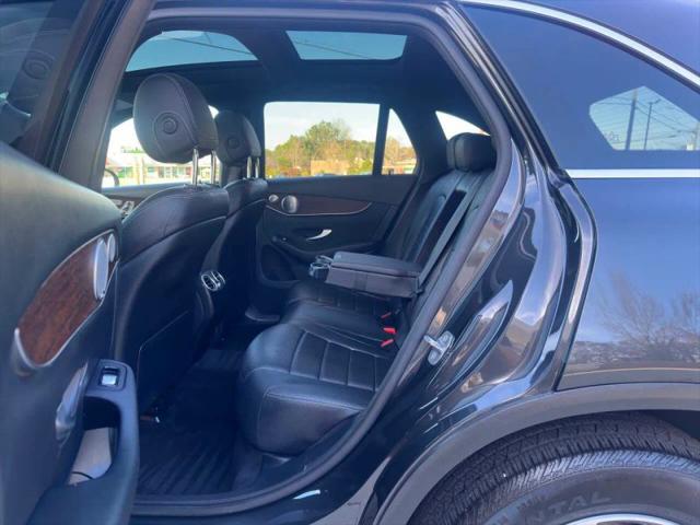 2020 Mercedes-Benz GLC 4MATIC