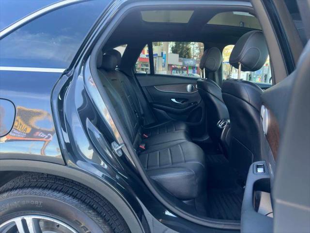 2020 Mercedes-Benz GLC 4MATIC