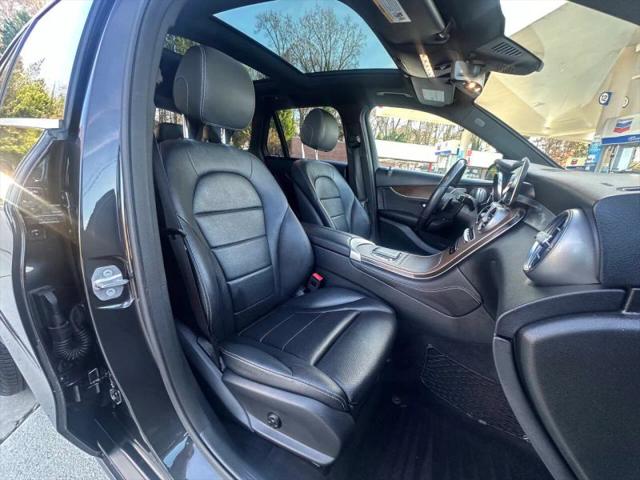 2020 Mercedes-Benz GLC 4MATIC