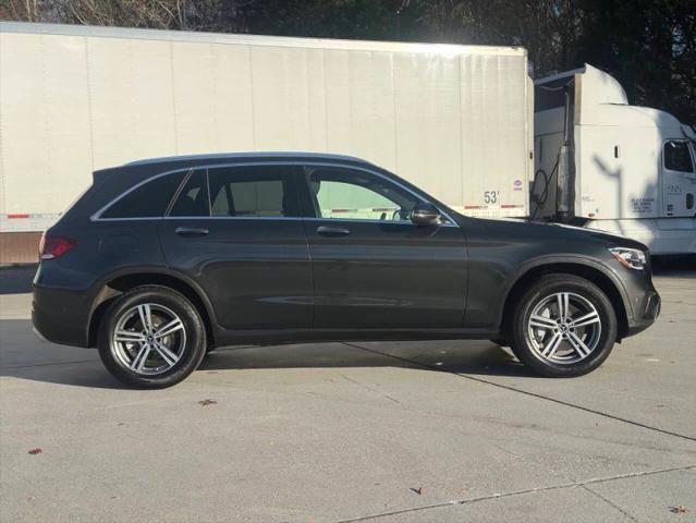 2020 Mercedes-Benz GLC 4MATIC