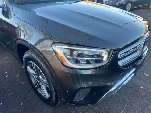 2020 Mercedes-Benz GLC 4MATIC