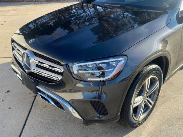 2020 Mercedes-Benz GLC 4MATIC