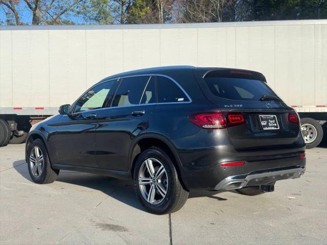 2020 Mercedes-Benz GLC 4MATIC