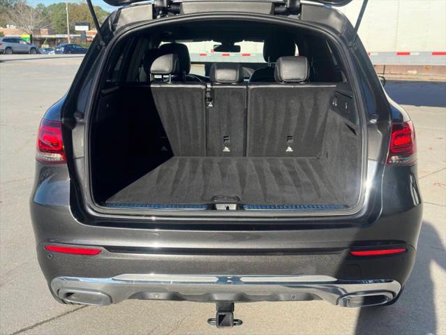 2020 Mercedes-Benz GLC 4MATIC