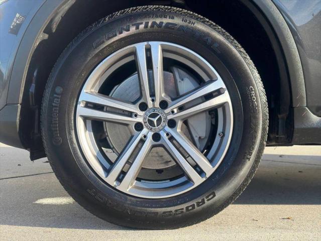2020 Mercedes-Benz GLC 4MATIC