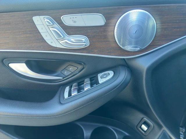 2020 Mercedes-Benz GLC 4MATIC