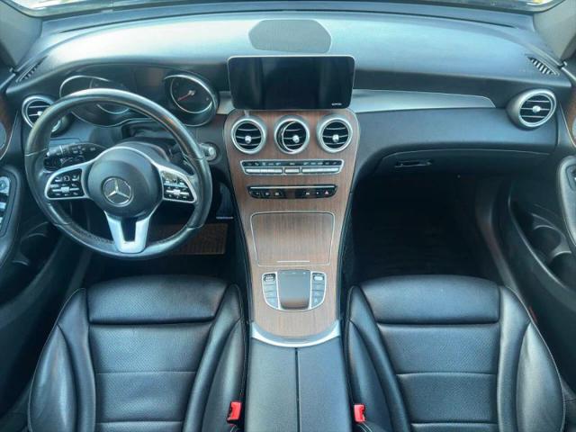 2020 Mercedes-Benz GLC 4MATIC