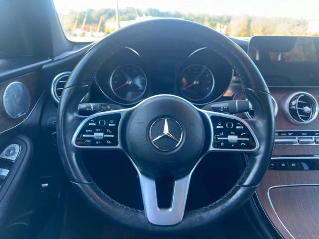 2020 Mercedes-Benz GLC 4MATIC