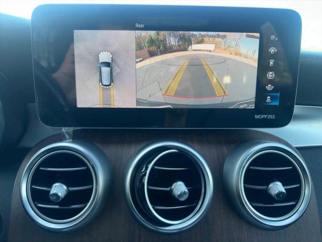 2020 Mercedes-Benz GLC 4MATIC