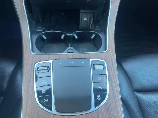2020 Mercedes-Benz GLC 4MATIC