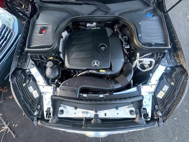 2020 Mercedes-Benz GLC 4MATIC