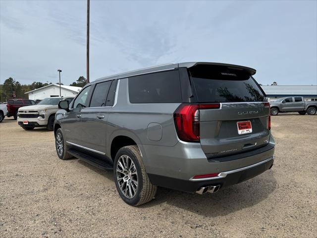 2026 GMC Yukon XL 4WD Denali