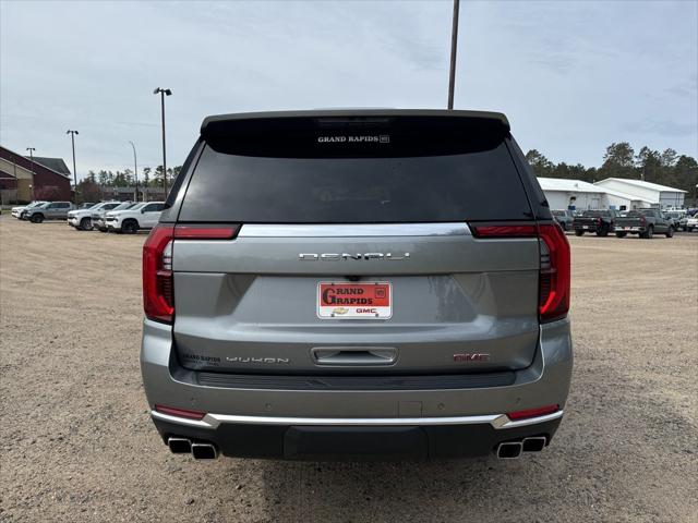 2026 GMC Yukon XL 4WD Denali