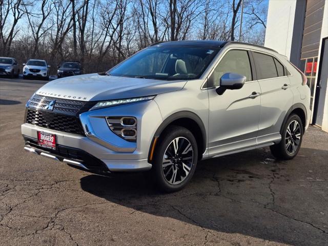 2026 Mitsubishi Eclipse Cross SEL 1.5T S-AWC