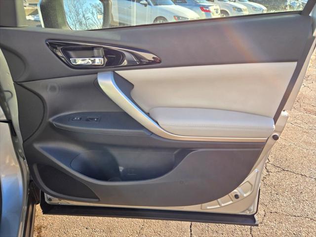 2026 Mitsubishi Eclipse Cross SEL 1.5T S-AWC