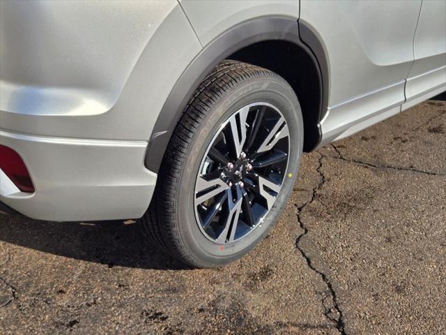 2026 Mitsubishi Eclipse Cross SEL 1.5T S-AWC
