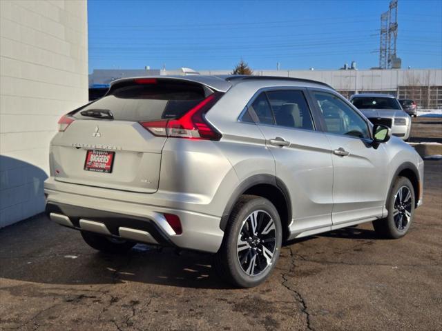 2026 Mitsubishi Eclipse Cross SEL 1.5T S-AWC