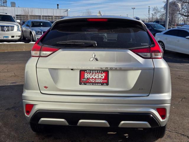 2026 Mitsubishi Eclipse Cross SEL 1.5T S-AWC