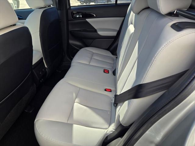 2026 Mitsubishi Eclipse Cross SEL 1.5T S-AWC