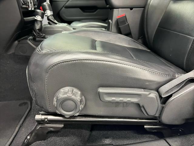 2020 Jeep Wrangler Sahara Altitude 4x4