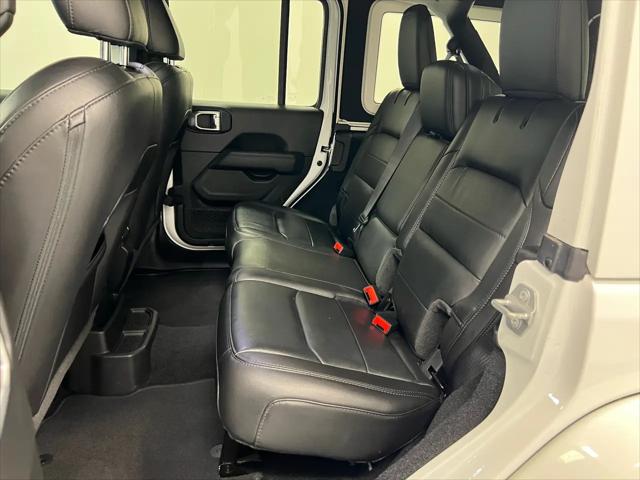 2020 Jeep Wrangler Sahara Altitude 4x4