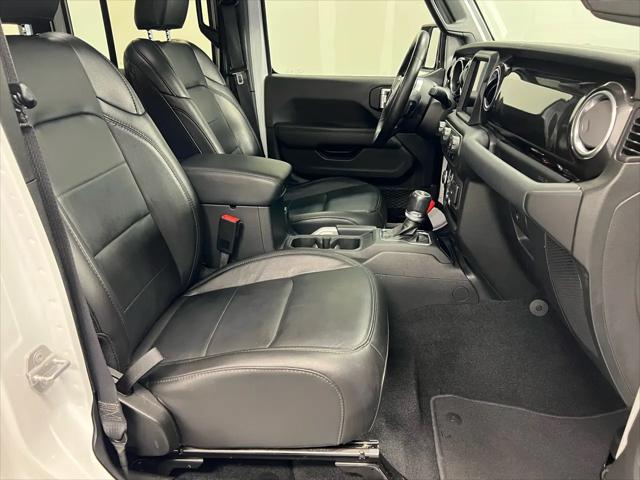 2020 Jeep Wrangler Sahara Altitude 4x4