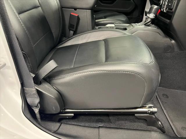 2020 Jeep Wrangler Sahara Altitude 4x4