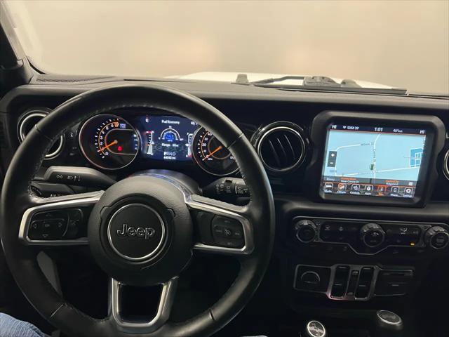 2020 Jeep Wrangler Sahara Altitude 4x4