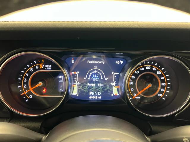 2020 Jeep Wrangler Sahara Altitude 4x4
