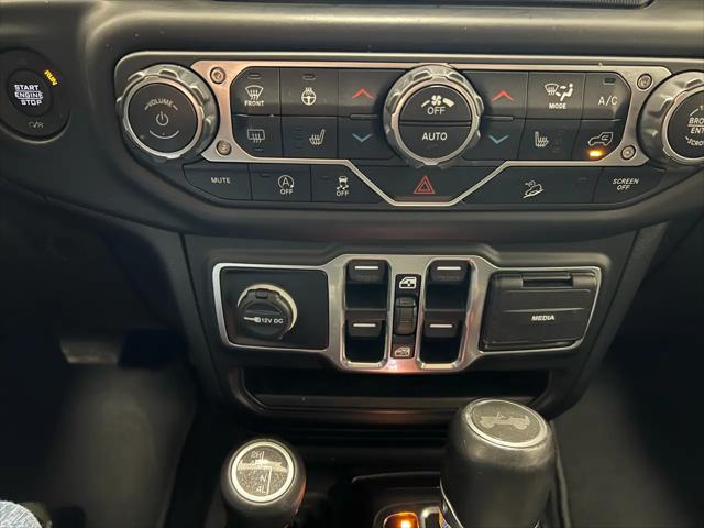 2020 Jeep Wrangler Sahara Altitude 4x4