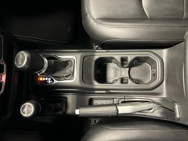 2020 Jeep Wrangler Sahara Altitude 4x4