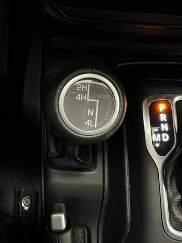 2020 Jeep Wrangler Sahara Altitude 4x4