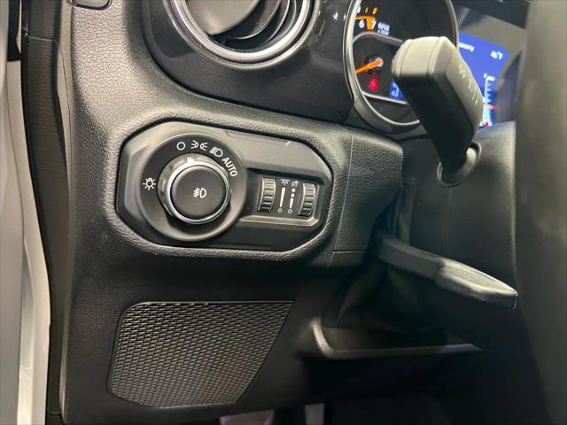 2020 Jeep Wrangler Sahara Altitude 4x4