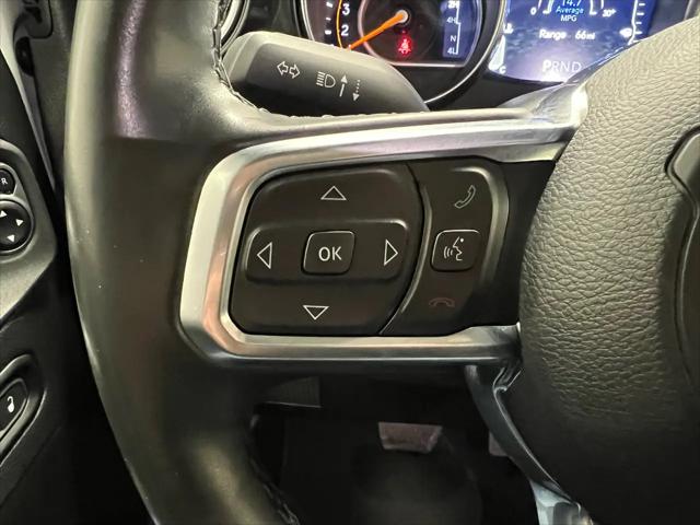 2020 Jeep Wrangler Sahara Altitude 4x4