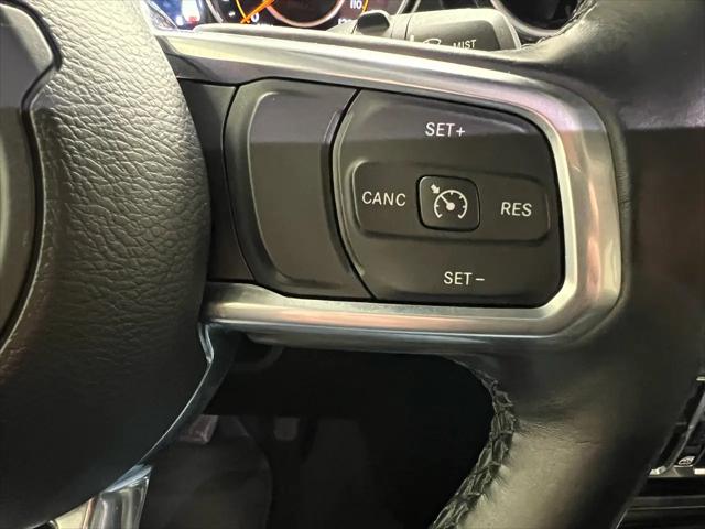 2020 Jeep Wrangler Sahara Altitude 4x4