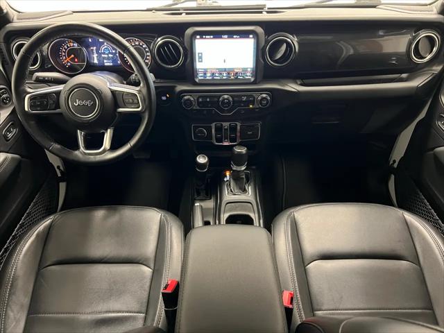 2020 Jeep Wrangler Sahara Altitude 4x4