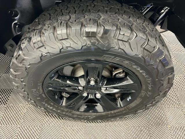 2020 Jeep Wrangler Sahara Altitude 4x4