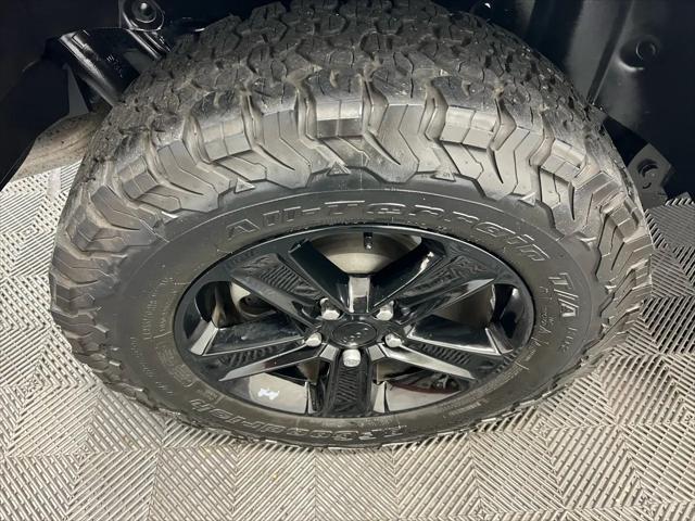 2020 Jeep Wrangler Sahara Altitude 4x4