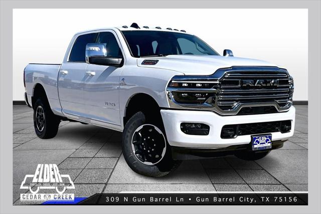2026 Ram 2500 Laramie Crew Cab 4x4 6'4" Box for sale in Gun Barrel City, TX